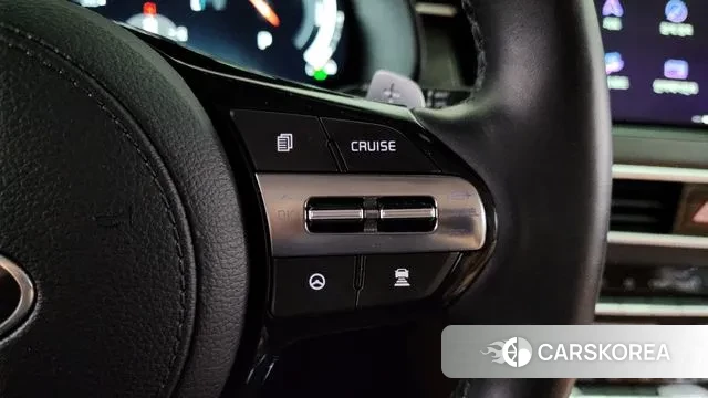 Kia K7 Premier Hybrid id 3727795 из Кореи 8