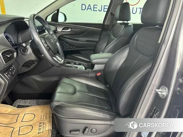 Hyundai Santa Fe TM id 2891290 из Кореи 8