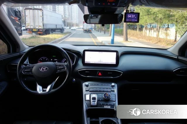 Hyundai The New Santa Fe id 3866356 из Кореи 8