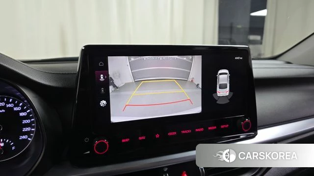 Kia The New K3 2nd generation id 4848459 из Кореи 8