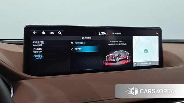 Genesis G80 (RG3) id 4612929 из Кореи 8