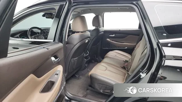 Hyundai Santa Fe TM id 3009172 из Кореи 8