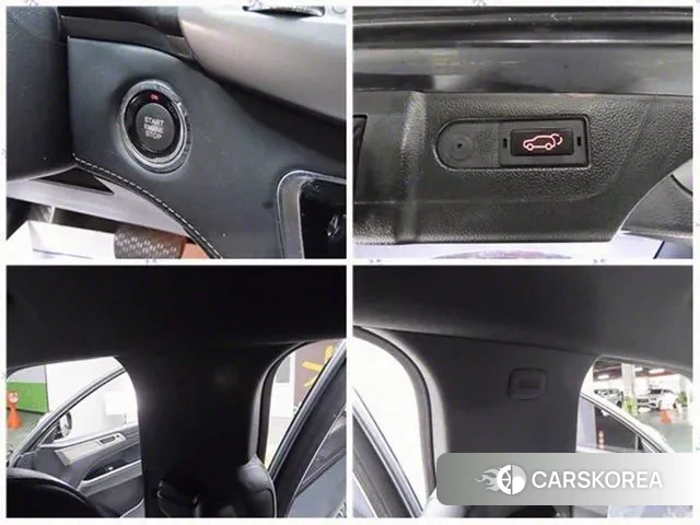 Ssangyong G4 Rexton id 2981885 из Кореи 8