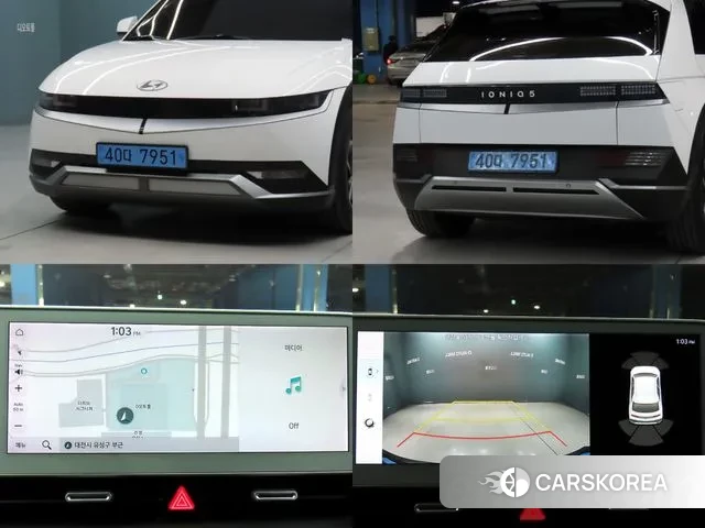 Hyundai Ionic 5 id 3411708 из Кореи 8