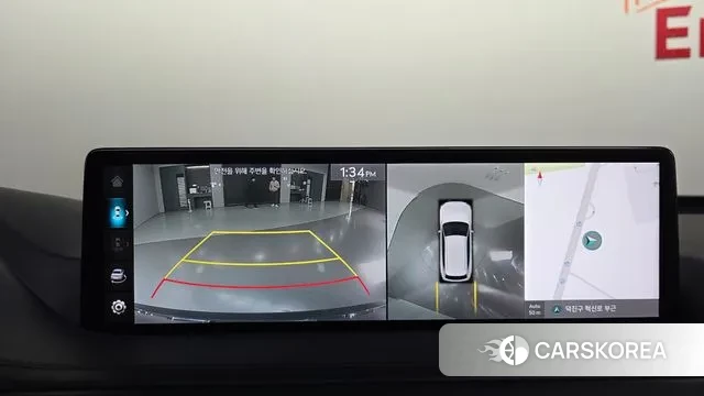 Genesis GV80 id 3300270 из Кореи 8