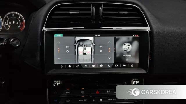 Jaguar XE id 3723698 из Кореи 8