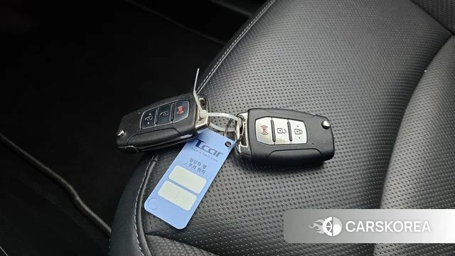 Ssangyong Berry New Tivoli id 4446125 из Кореи 8
