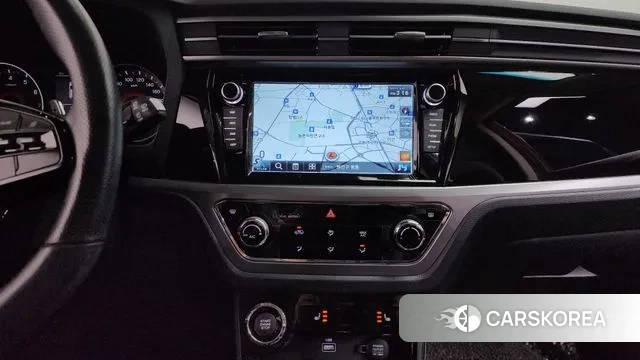 Ssangyong Beautiful Korando id 3766091 из Кореи 8