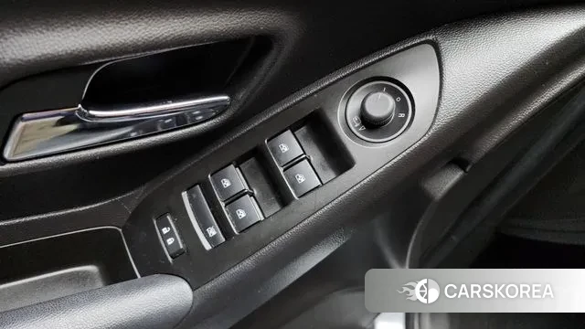 Chevrolet (GM Daewoo) The New Trax id 3547519 из Кореи 8