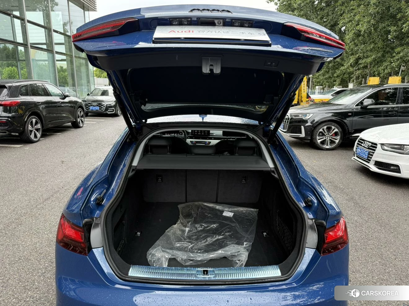 Audi A5 id 4426650 из Китая 8