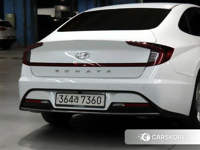 Hyundai Sonata (DN8) id 4530595 из Кореи 8