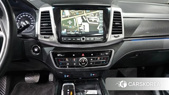 Ssangyong All New Rexton id 4402370 из Кореи 8