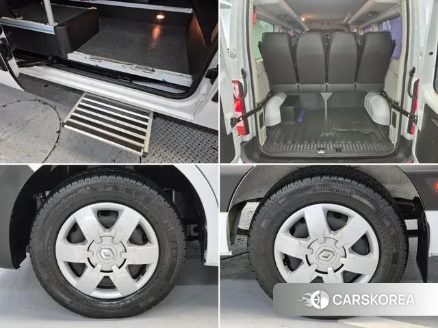 Renault Korea (Samsung) Master id 3778538 из Кореи 8