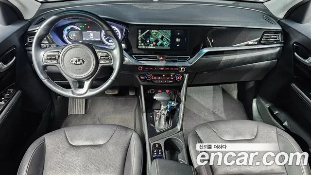 Kia The New Niro id 2591868 из Кореи 8