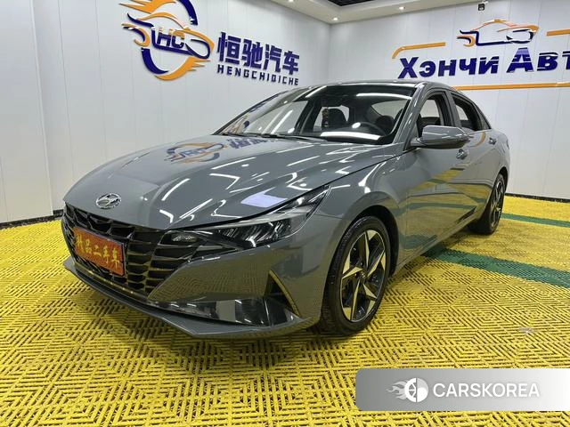 Hyundai Elantra id 4299792 из Китая 8