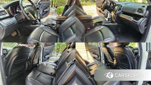 Ssangyong Tivoli Armor id 4643065 из Кореи 8