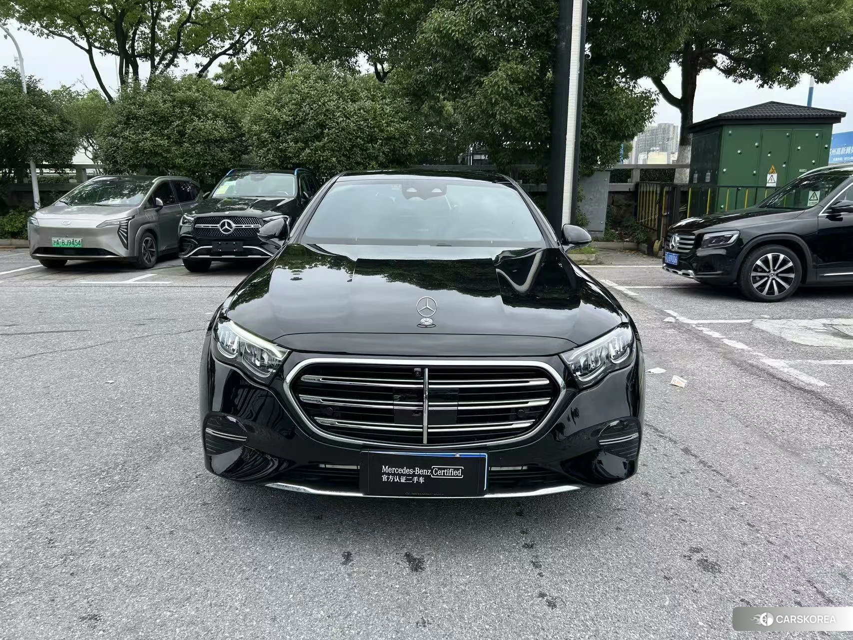 Mercedes-Benz E-Class id 4504725 из Китая 8