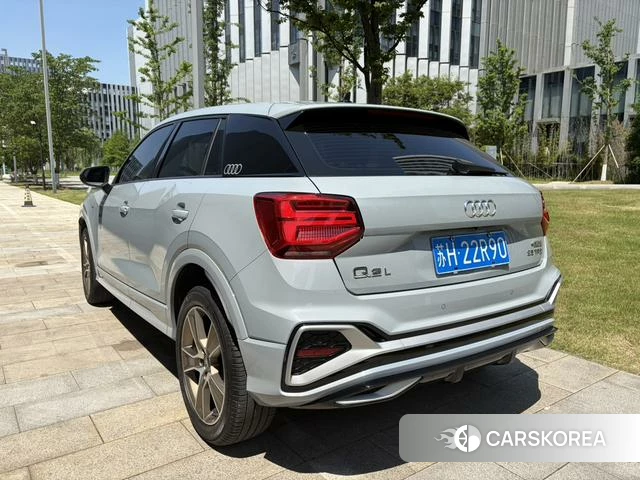 Audi Q2L id 4301459 из Китая 8