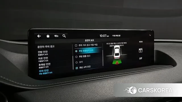 Genesis G80 (RG3) id 3421540 из Кореи 8