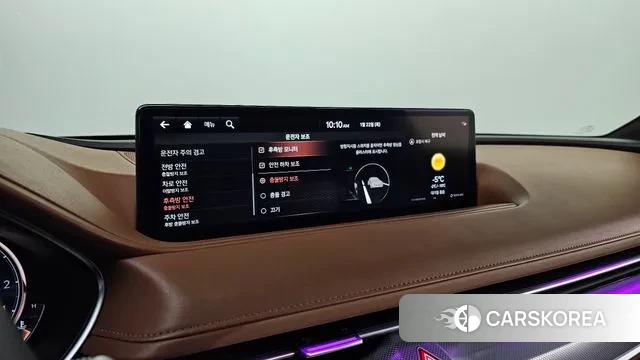 Genesis G80 (RG3) id 3612077 из Кореи 8