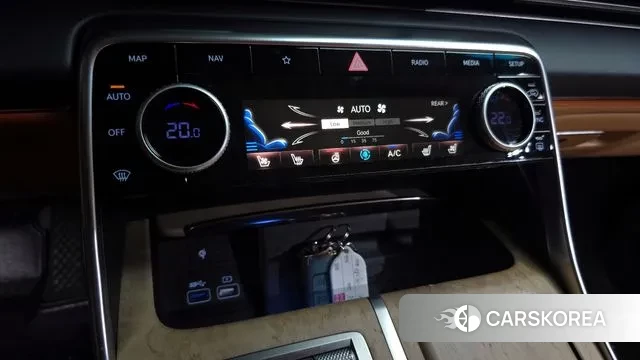 Genesis GV80 id 3042948 из Кореи 8