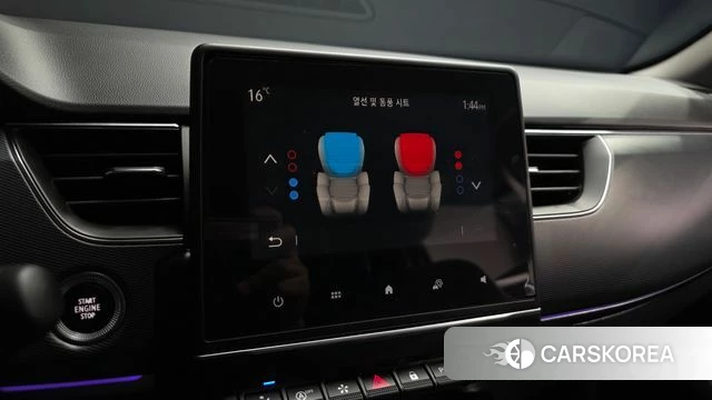 Renault Korea (Samsung) XM3 id 4294432 из Кореи 8