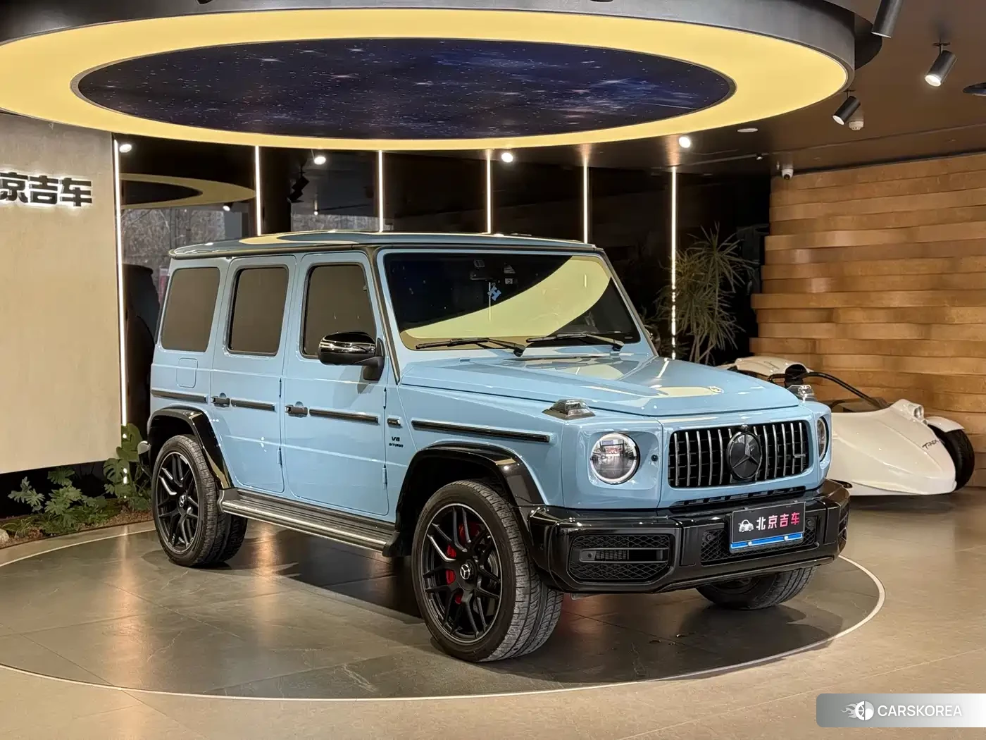 Mercedes-Benz G-class AMG id 4570514 из Китая 8