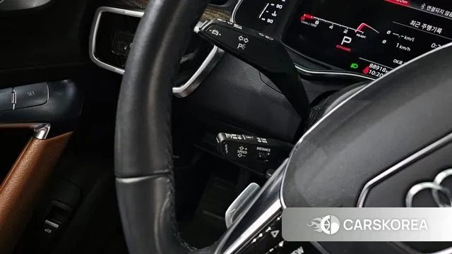 Audi A6 (C8) id 3110536 из Кореи 8