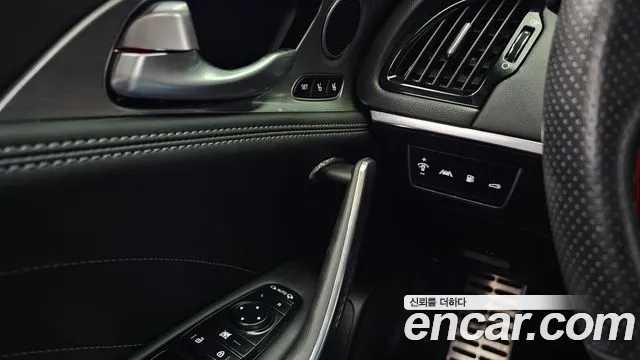 Kia Stinger Meister id 2742223 из Кореи 8