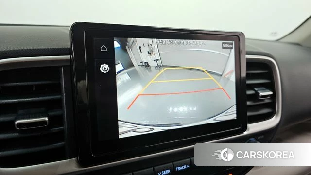 Hyundai Venue id 3898552 из Кореи 8