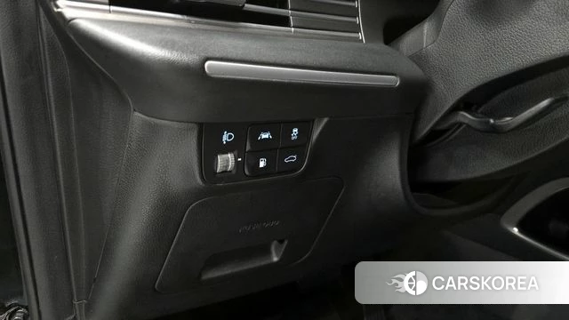 Hyundai The New Grandeur IG Hybrid id 3833505 из Кореи 8