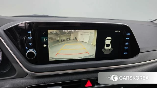 Hyundai Sonata (DN8) id 3866576 из Кореи 8