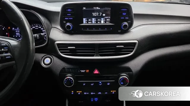 Hyundai All New Tucson id 3788769 из Кореи 8