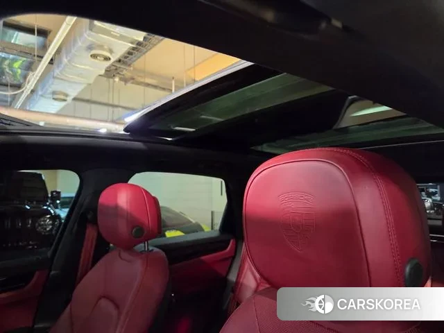 Porsche Cayenne (PO536) id 3732710 из Кореи 8