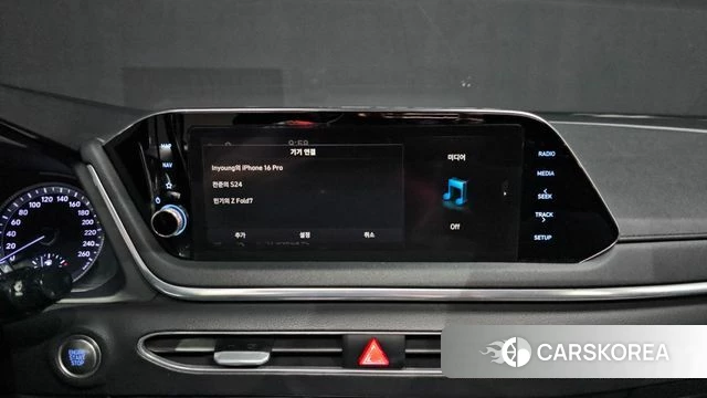Hyundai Sonata (DN8) id 4250990 из Кореи 8