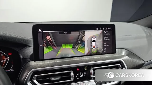 BMW X4 (G02) id 3523394 из Кореи 8