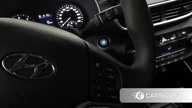 Hyundai All New Tucson id 3038654 из Кореи 8