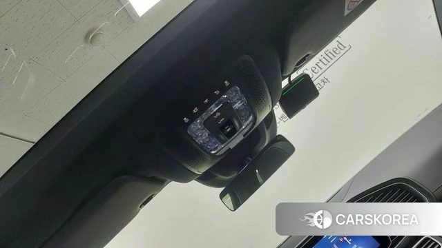 Mercedes-Benz GLE-Class W167 id 4279625 из Кореи 8