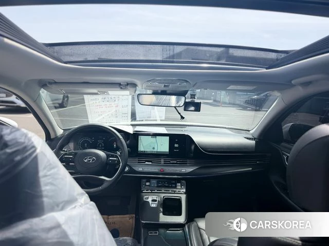 Hyundai The New Grandeur IG id 4429140 из Кореи 8