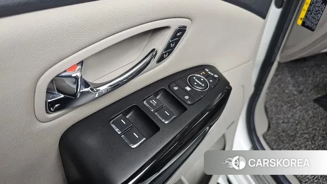 Kia The New Carnival id 3530522 из Кореи 8