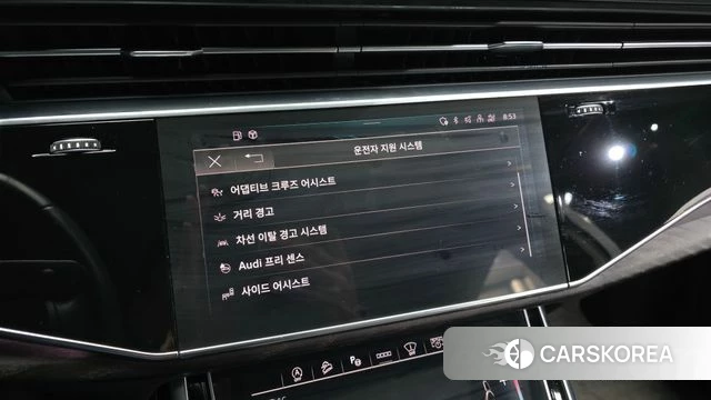 Audi Q7 (4M) id 3892832 из Кореи 8