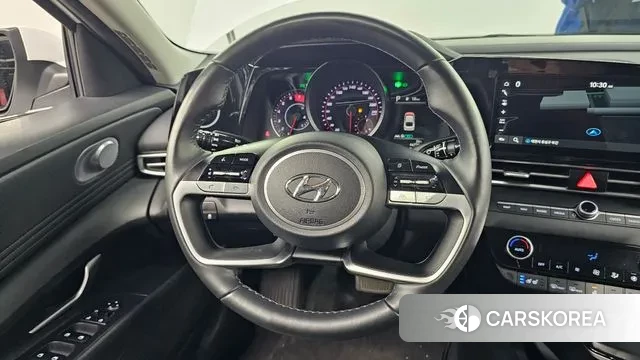 Hyundai Avante (CN7) id 2998521 из Кореи 8