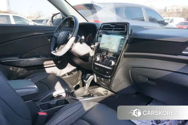 Ssangyong Berry New Tivoli id 3555602 из Кореи 8