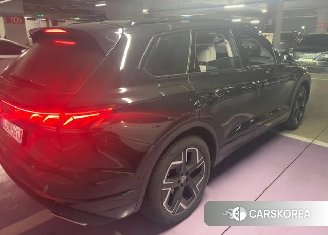 Volkswagen Touareg 3rd generation id 4913182 из Кореи 8