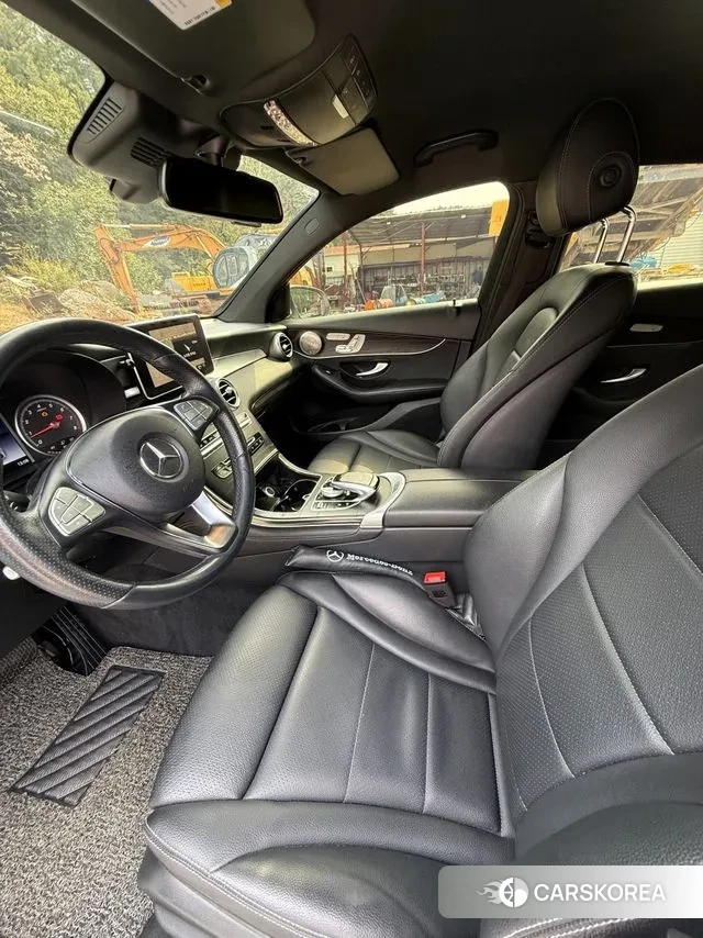 Mercedes-Benz GLC-Class X253 id 3236307 из Кореи 8