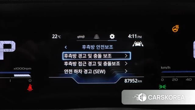 Ssangyong Torres id 4315511 из Кореи 8