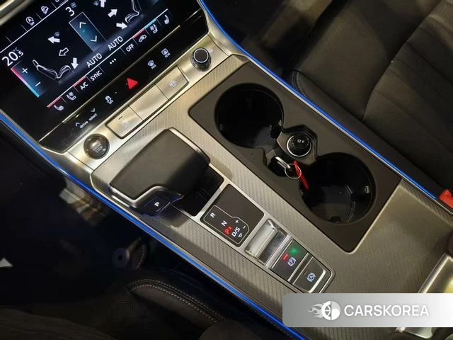 Audi A6 (import) id 3968652 из Китая 8