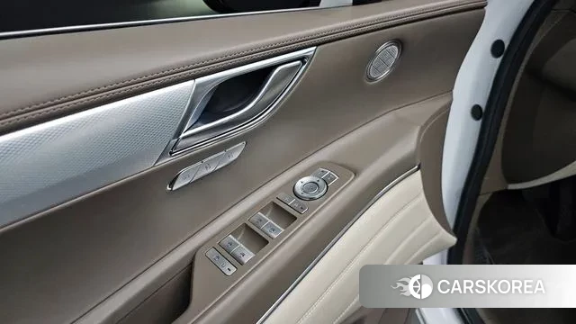 Genesis GV80 id 3513594 из Кореи 8