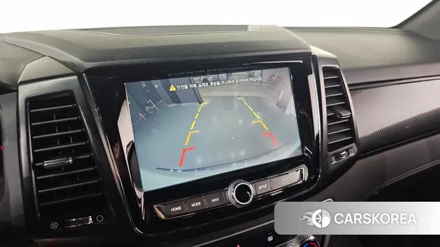 Ssangyong Rexton Sports id 3044726 из Кореи 8