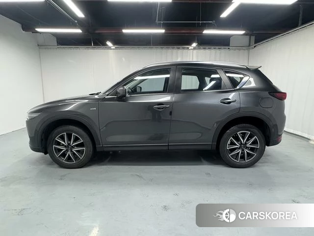 Mazda CX-5 id 4213689 из Китая 8